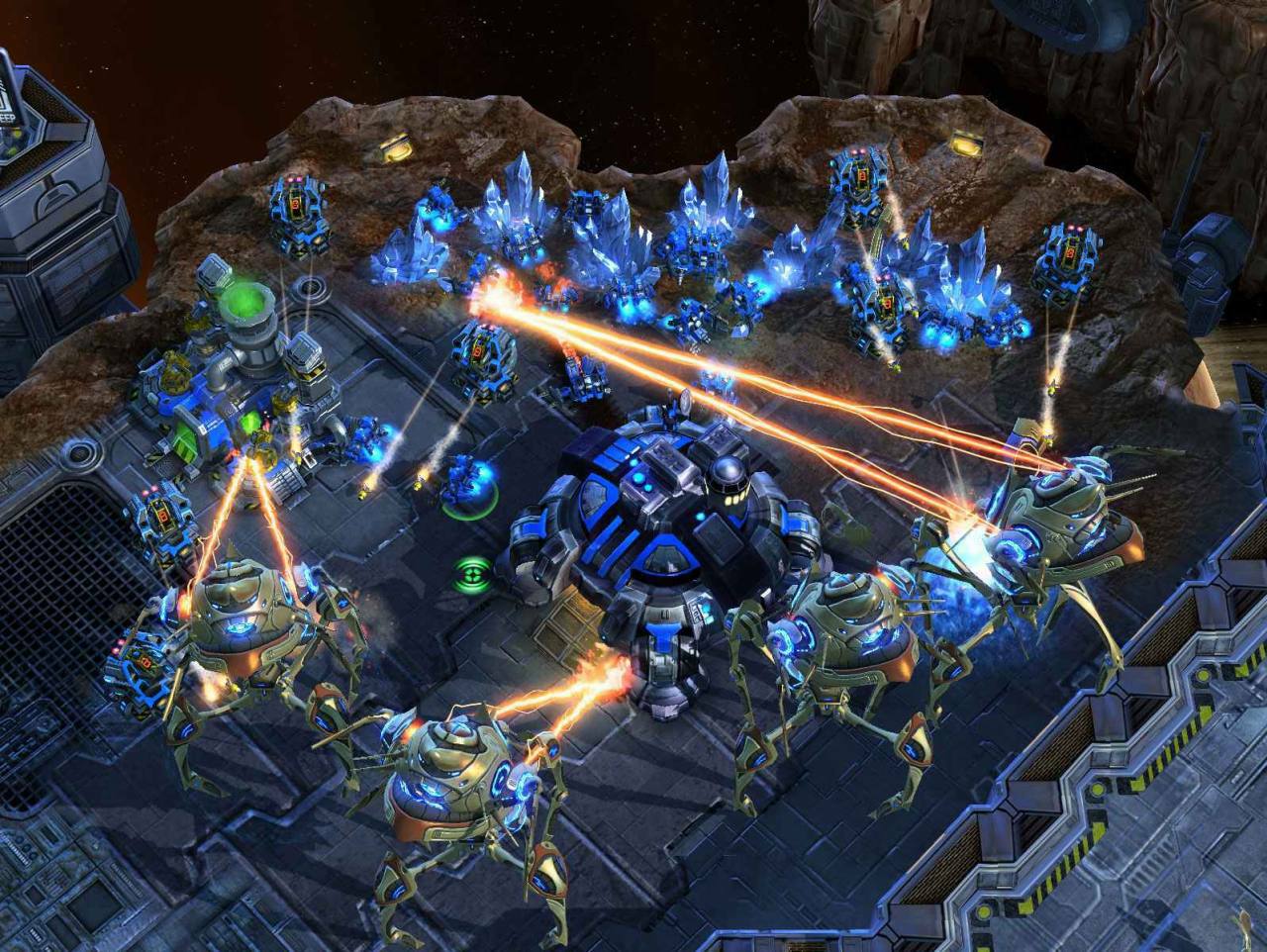 StarCraft II: Wings of Liberty - Imagen 46